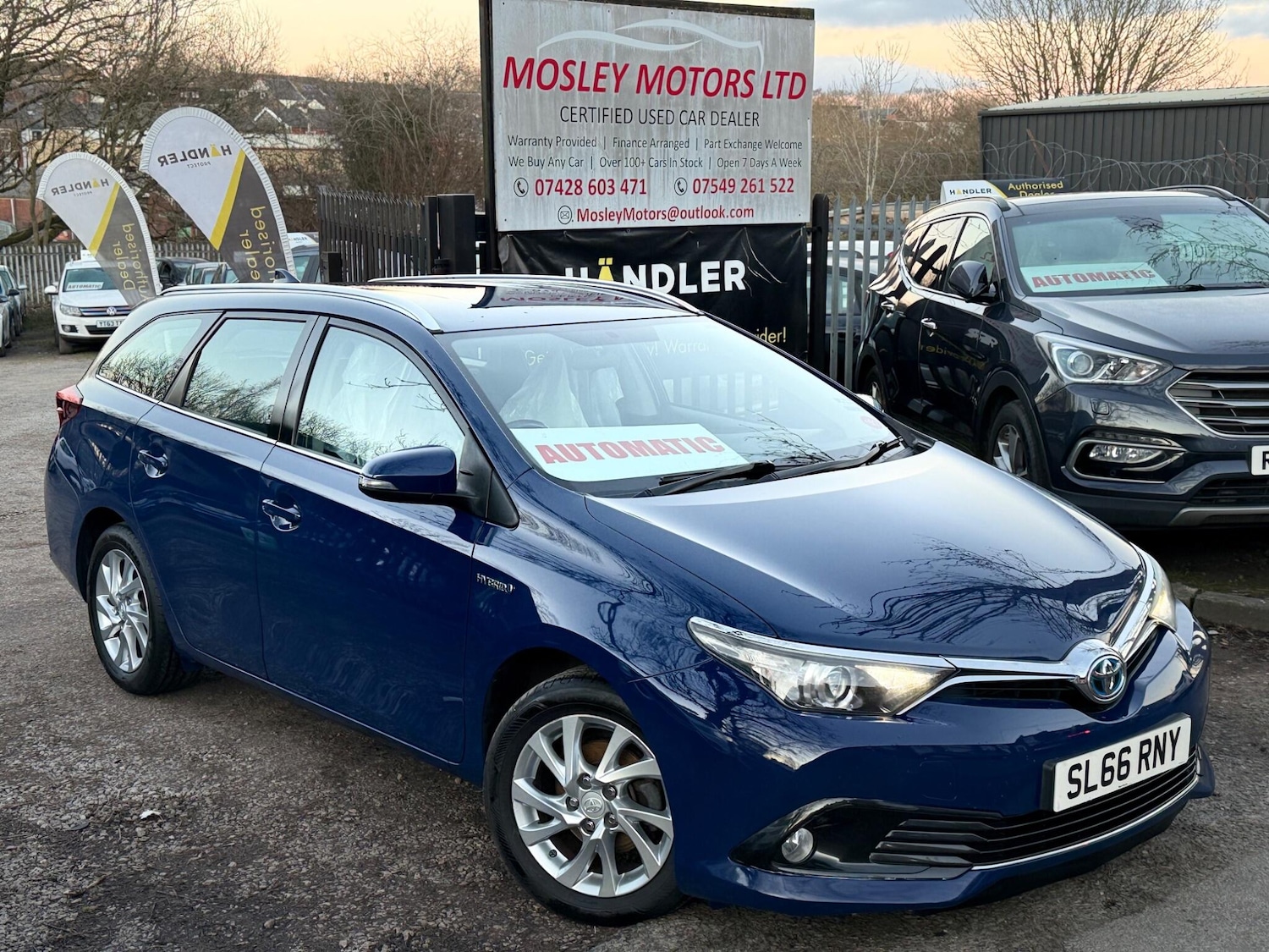 Used Toyota Auris 2016 for sale - 77049989: Photo 1