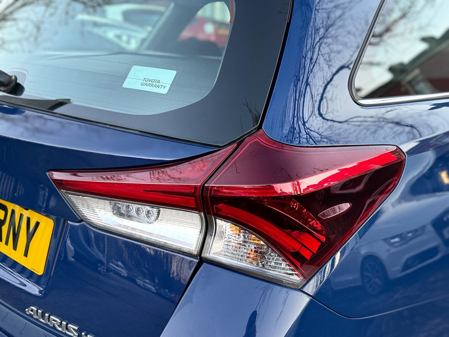 Used Toyota Auris 2016 for sale - 77049989: Photo 10