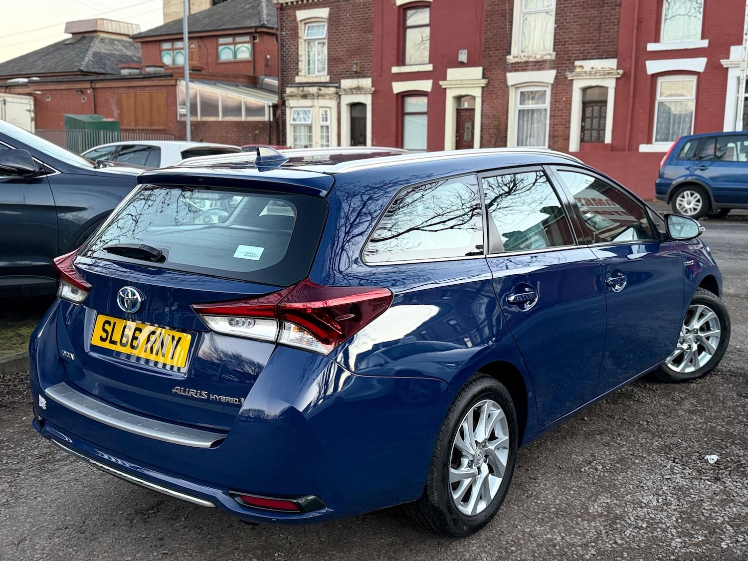 Used Toyota Auris 2016 for sale - 77049989: Photo 11