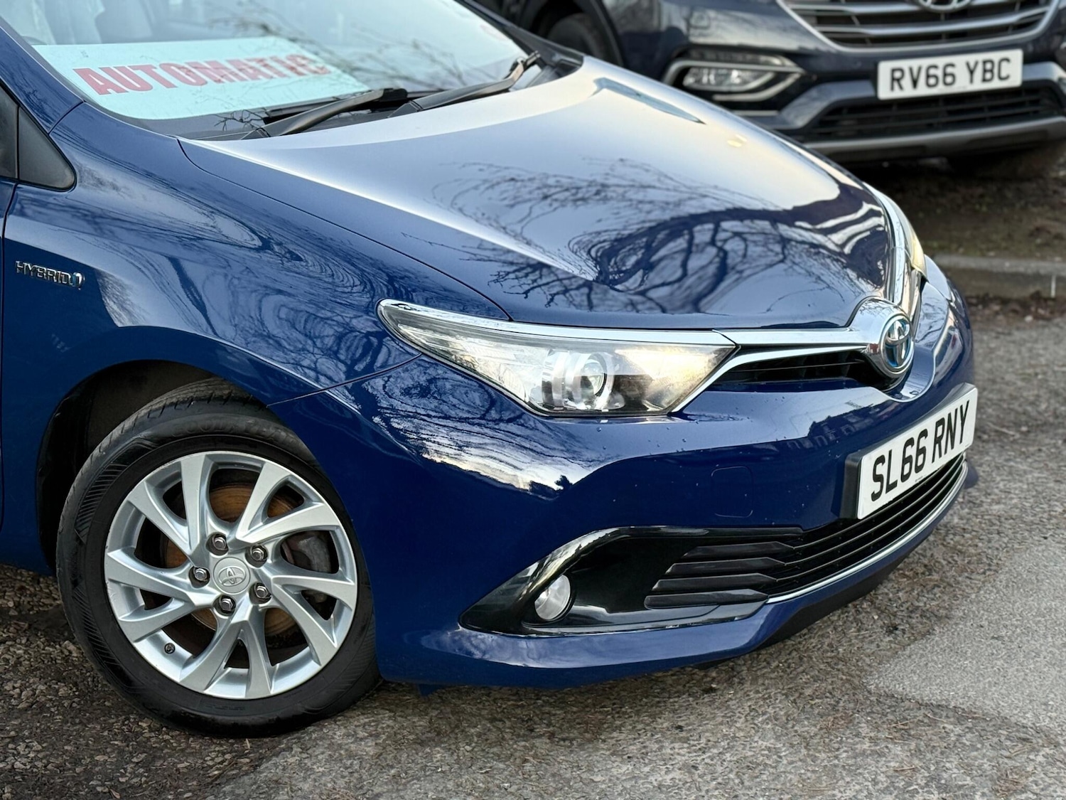Used Toyota Auris 2016 for sale - 77049989: Photo 2