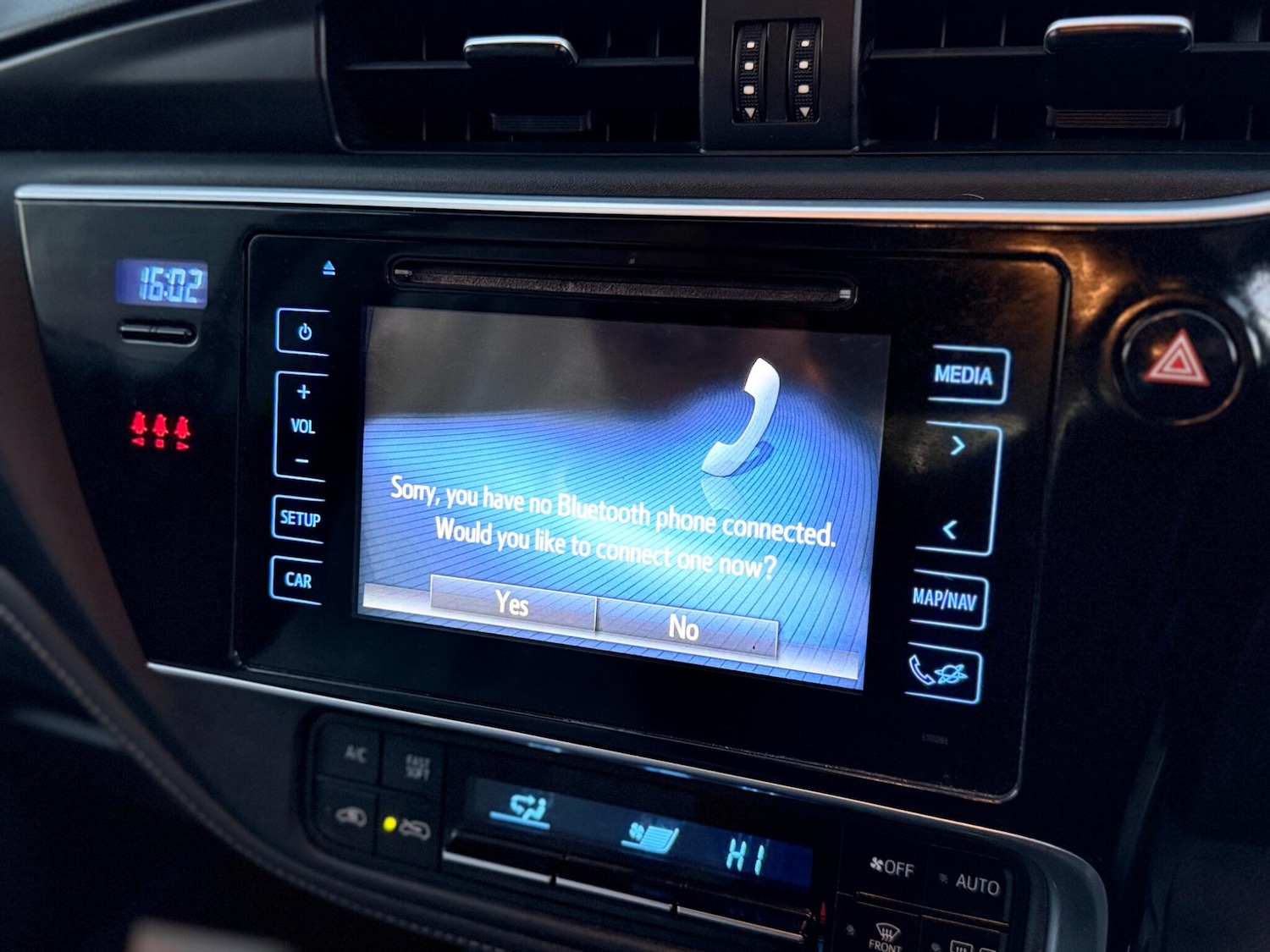 Used Toyota Auris 2016 for sale - 77049989: Photo 62