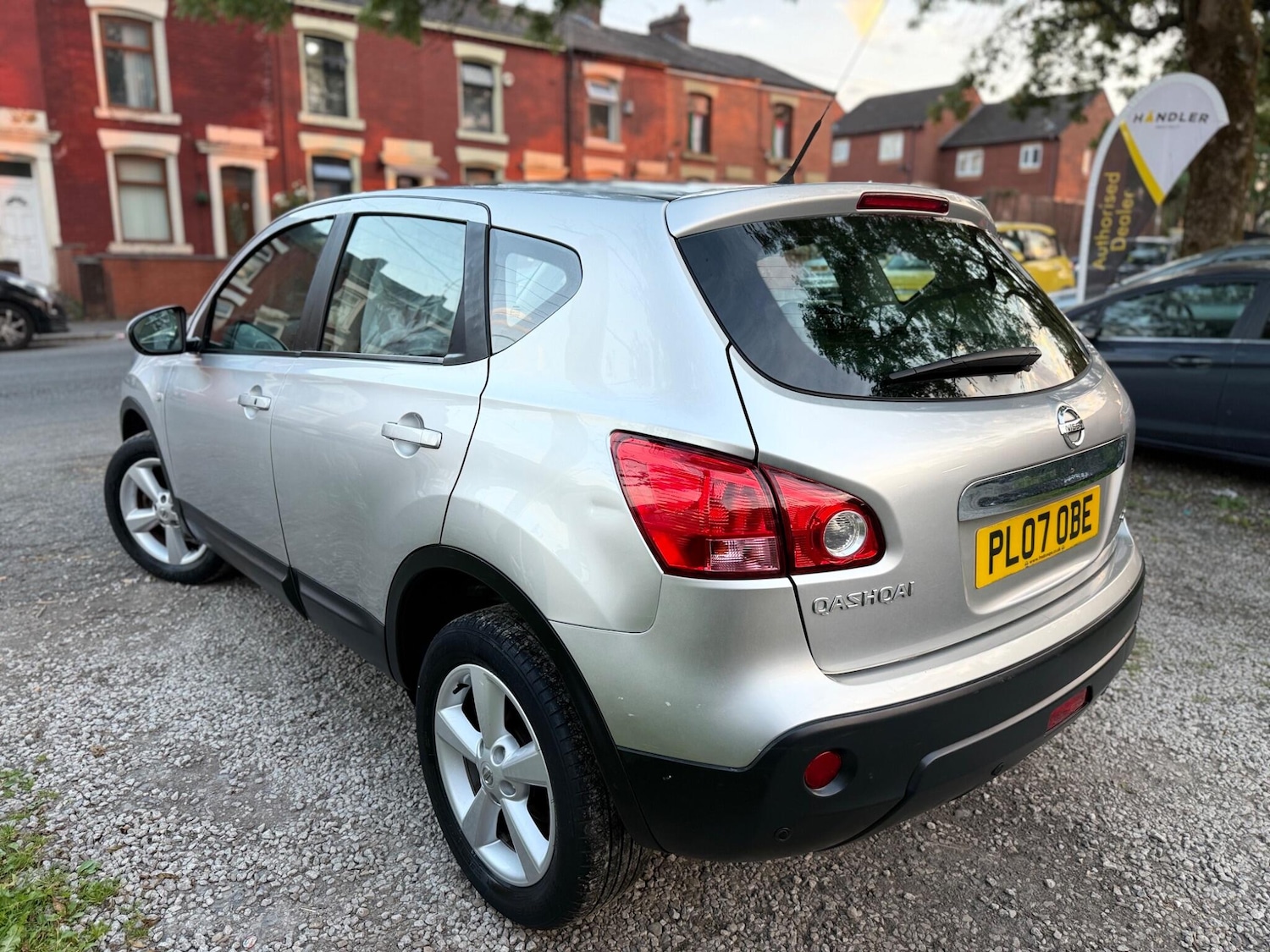Vehicle 22