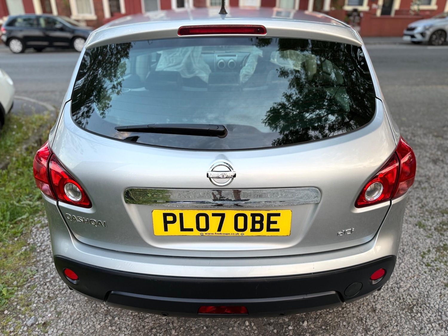 Vehicle 23