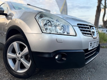 Used Nissan Qashqai 2007 for sale - 75563942: Photo