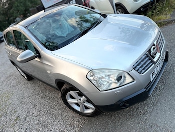 Used Nissan Qashqai 2007 for sale - 75563942: Photo