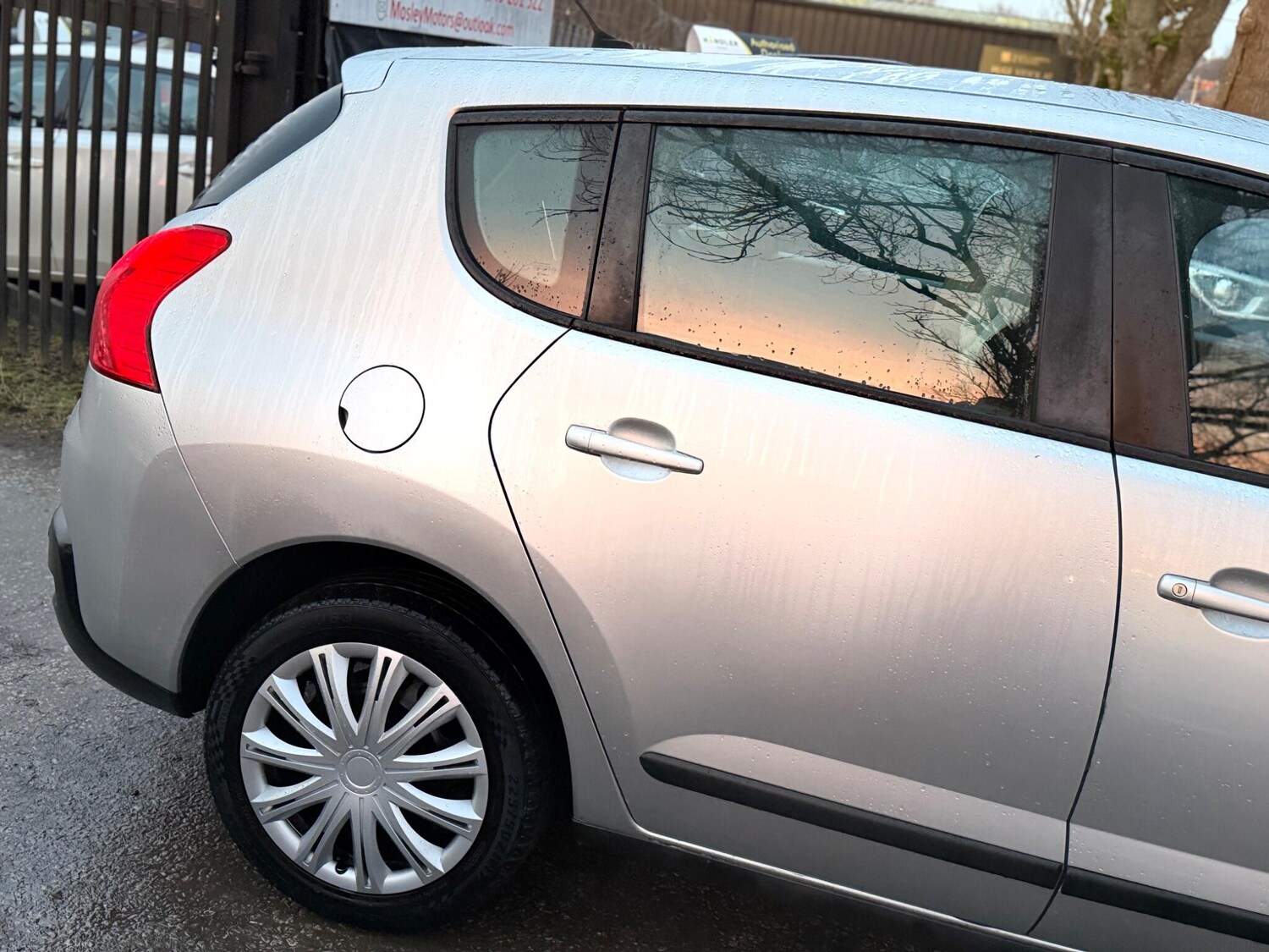 Used Peugeot 3008 for sale - 77387097: Photo 10