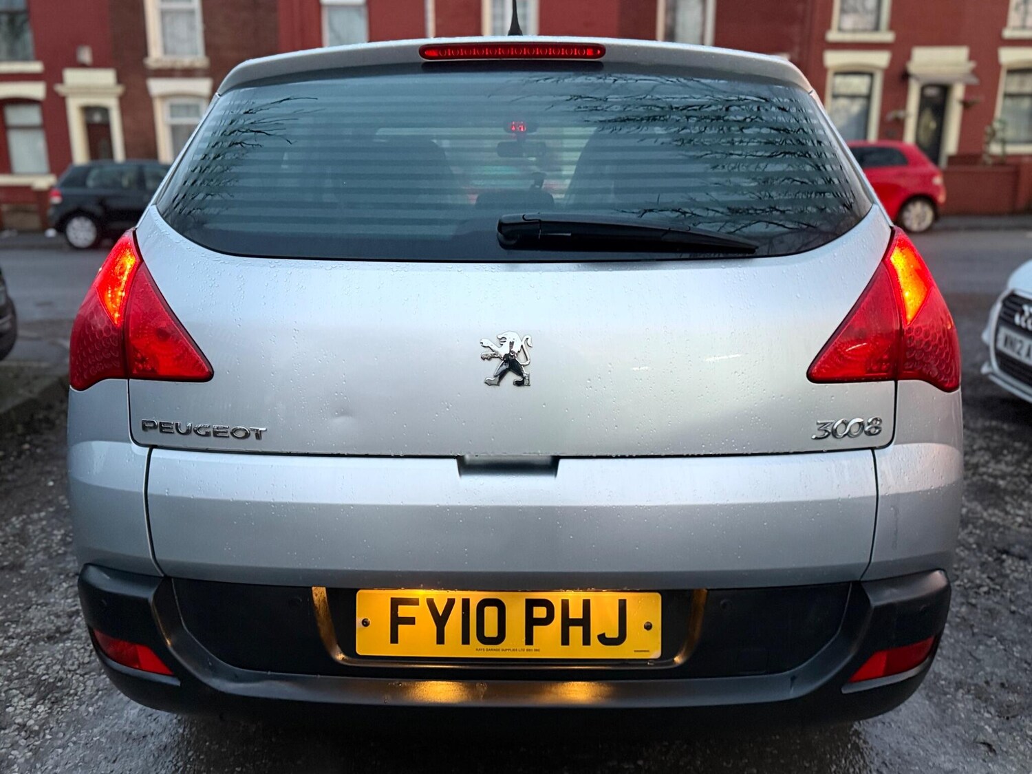 Used Peugeot 3008 for sale - 77387097: Photo 12