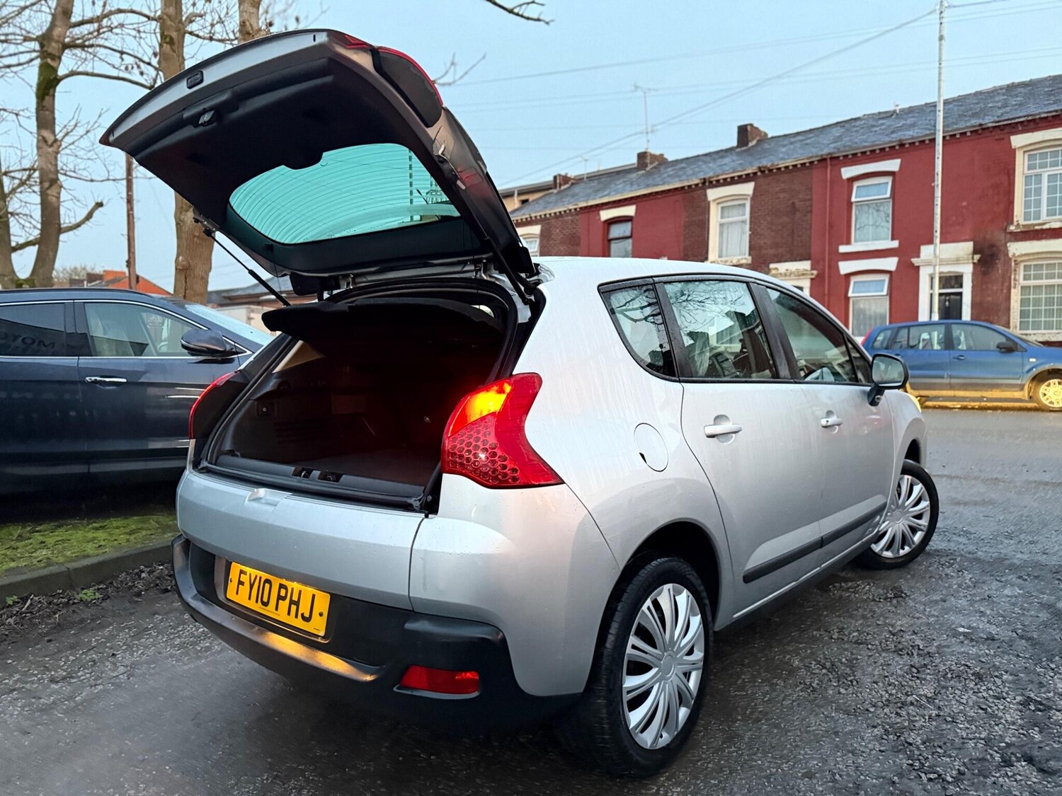 Used Peugeot 3008 for sale - 77387097: Photo 14