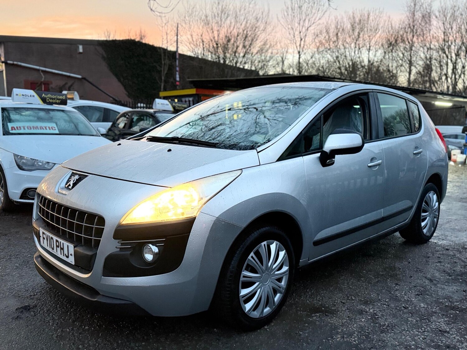 Used Peugeot 3008 for sale - 77387097: Photo 24