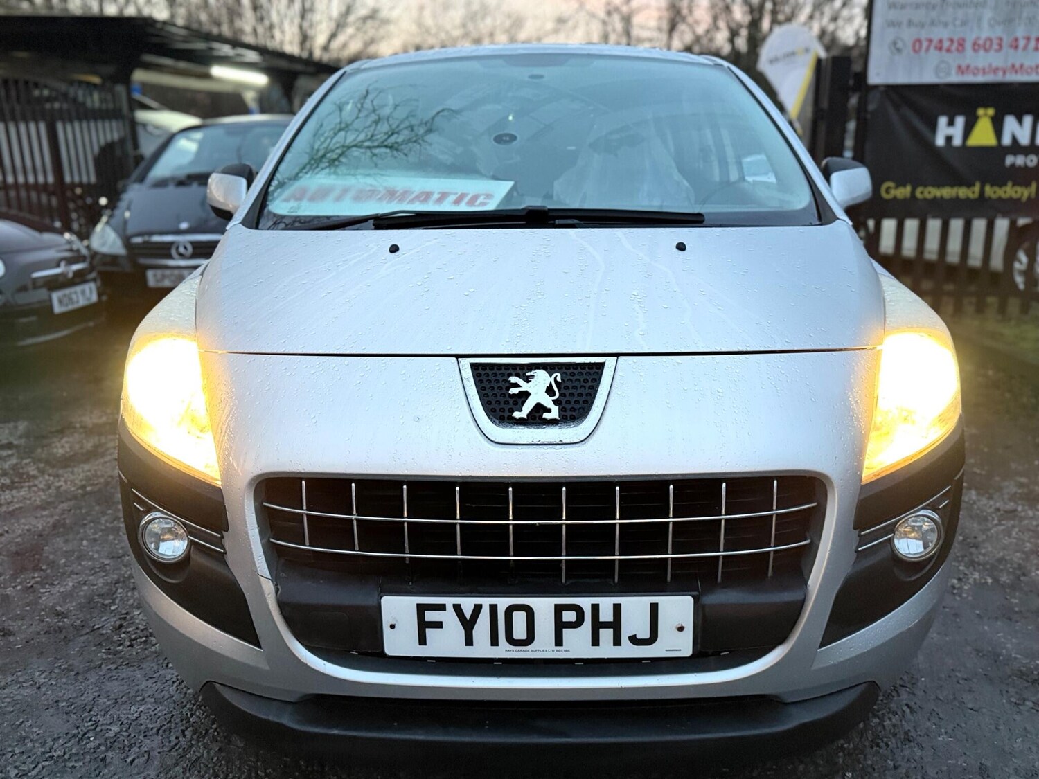 Used Peugeot 3008 for sale - 77387097: Photo 25