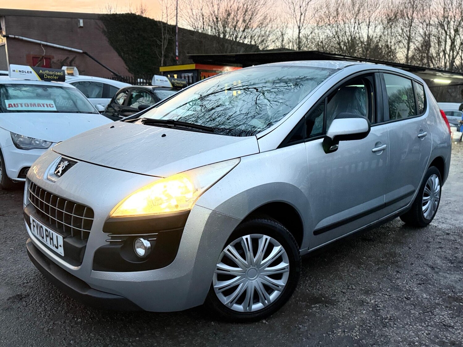 Used Peugeot 3008 for sale - 77387097: Photo 26