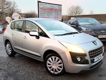 Used Peugeot 3008 2010 for sale - 77387097: Photo