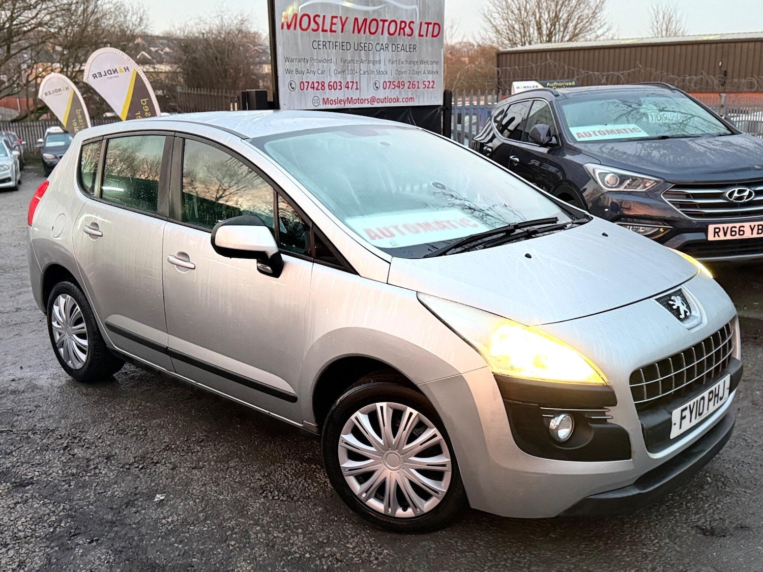 Used Peugeot 3008 for sale - 77387097: Photo 3
