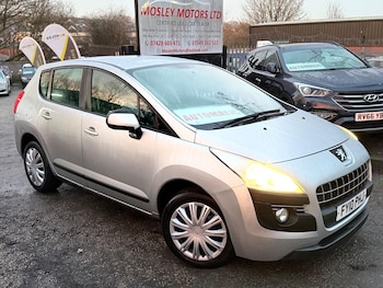 Used Peugeot 3008 2010 for sale - 77387097: Photo