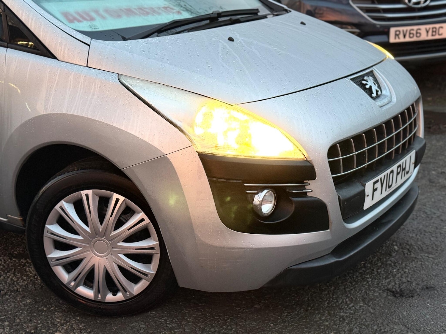 Used Peugeot 3008 for sale - 77387097: Photo 4