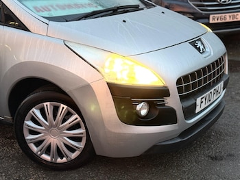 Used Peugeot 3008 2010 for sale - 77387097: Photo