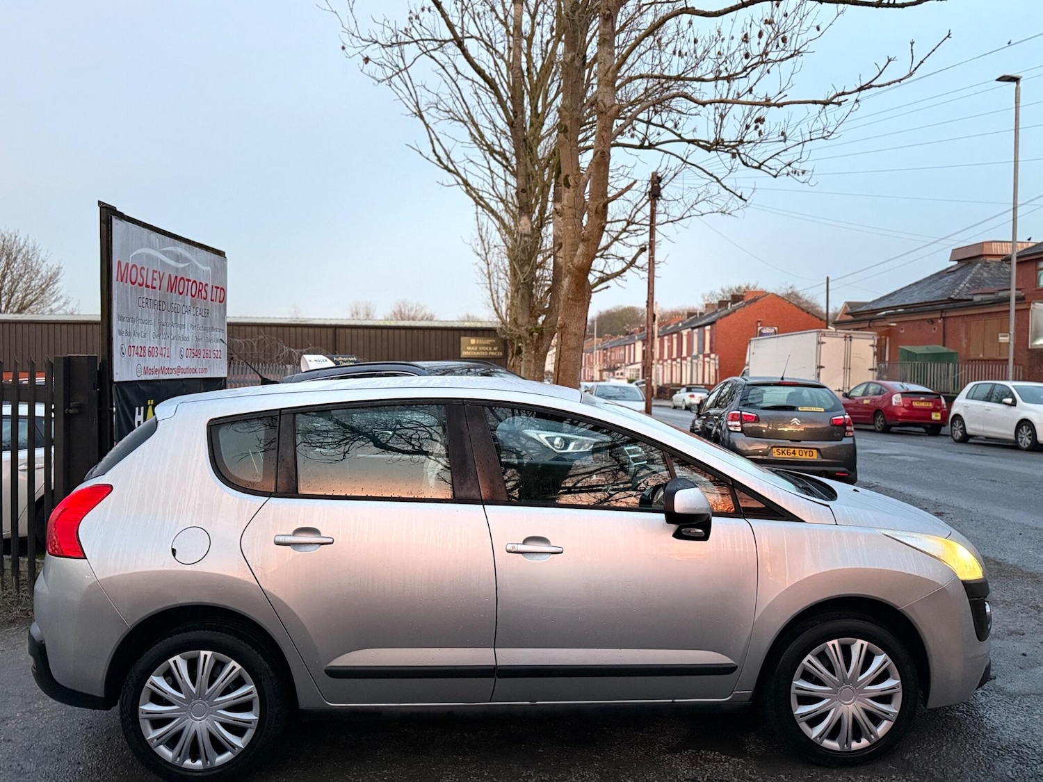Used Peugeot 3008 for sale - 77387097: Photo 5