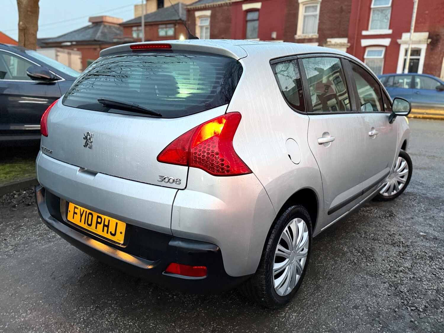 Used Peugeot 3008 for sale - 77387097: Photo 8