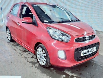 Used Kia Picanto 2016 for sale - 78244588: Photo