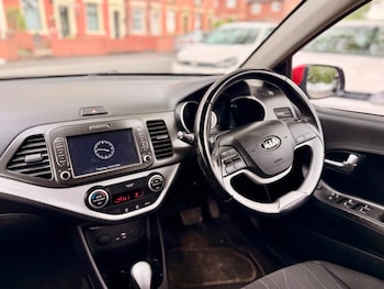 Used Kia Picanto 2016 for sale - 78244588: Photo
