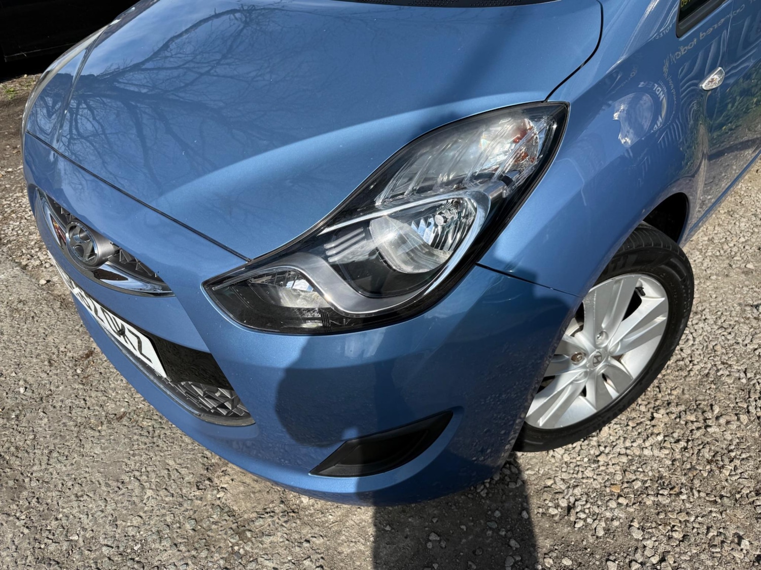 Used Hyundai Ix20 2012 for sale - 77315488: Photo 12