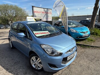 Used Hyundai Ix20 2012 for sale - 77315488: Photo