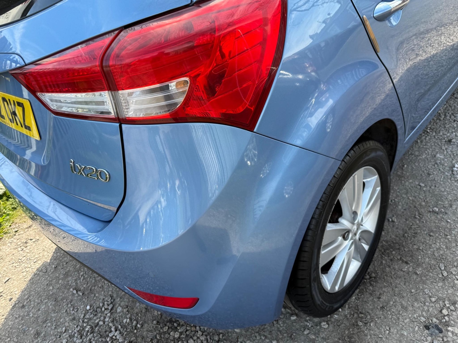 Used Hyundai Ix20 2012 for sale - 77315488: Photo 22