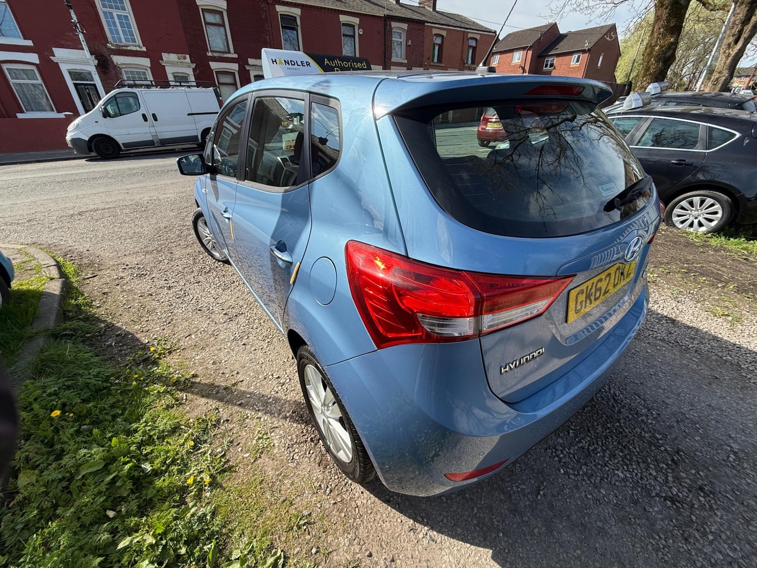 Used Hyundai Ix20 2012 for sale - 77315488: Photo 24