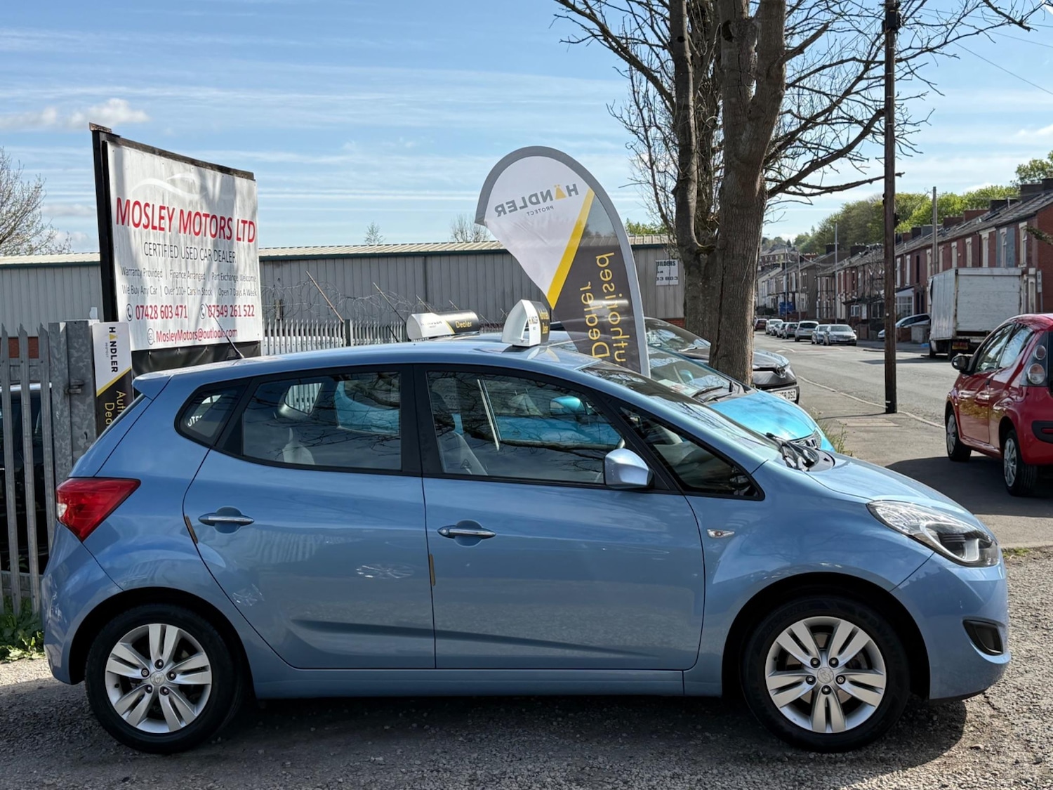 Used Hyundai Ix20 2012 for sale - 77315488: Photo 25