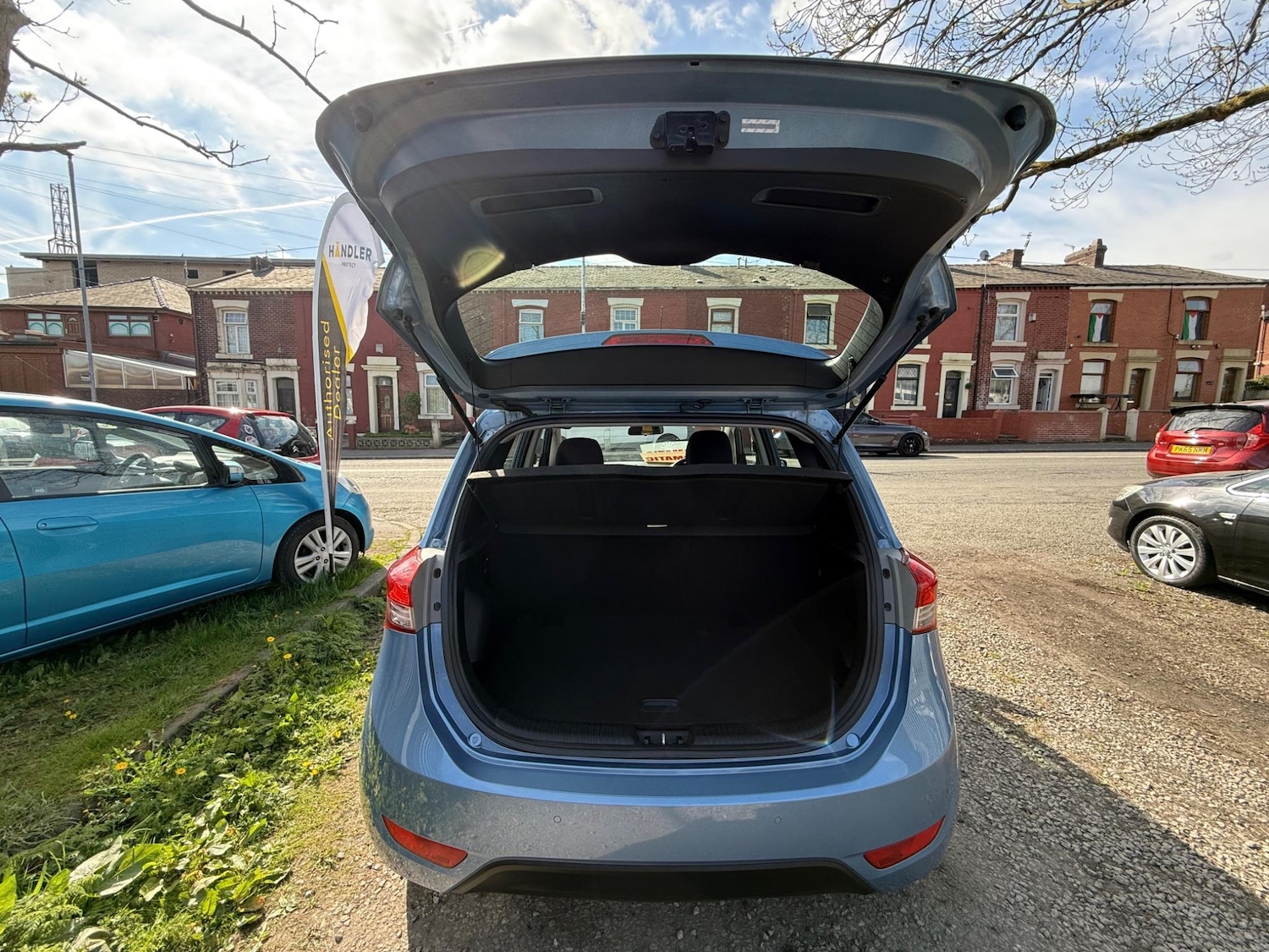 Used Hyundai Ix20 2012 for sale - 77315488: Photo 27