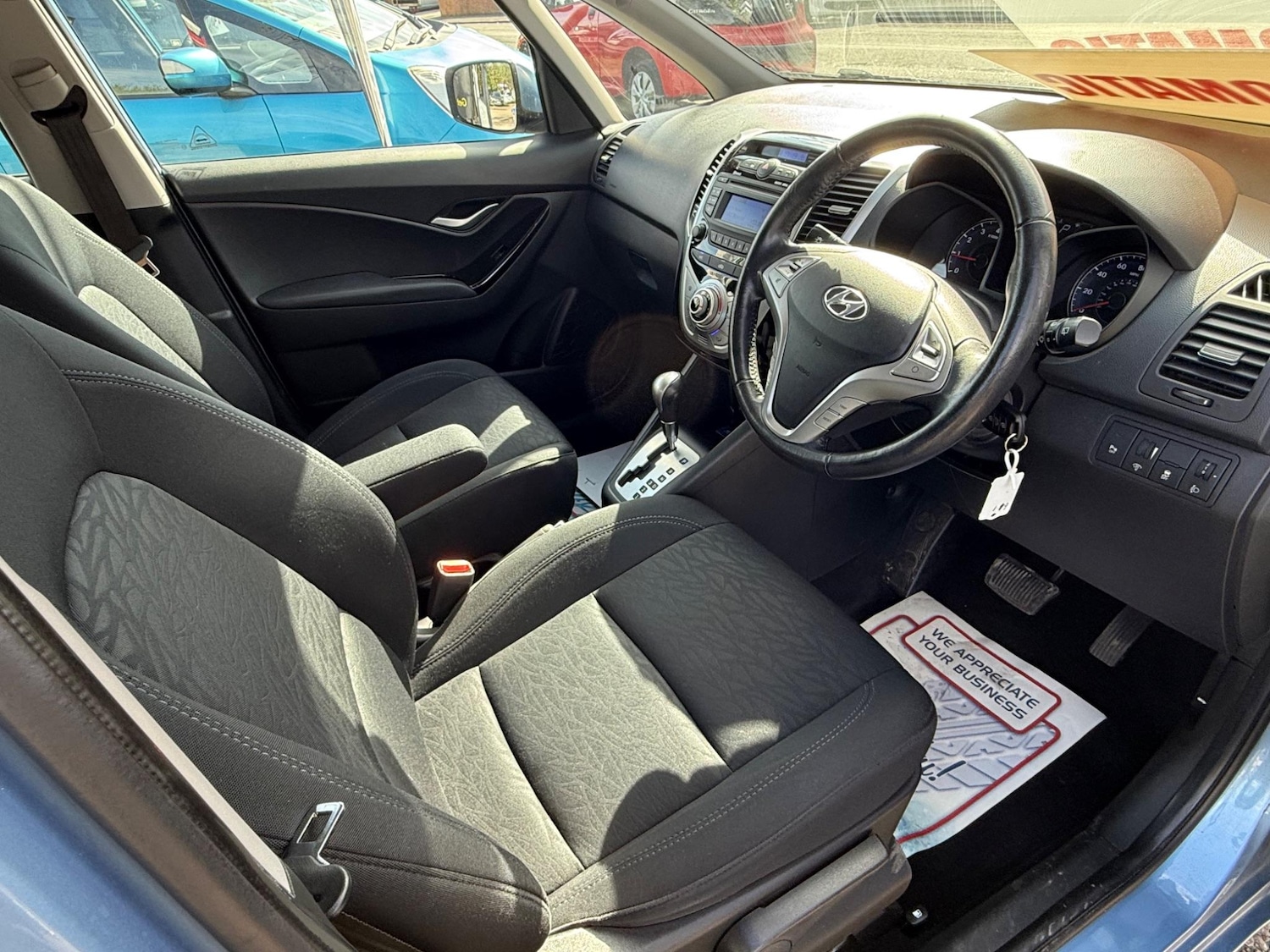 Used Hyundai Ix20 2012 for sale - 77315488: Photo 33