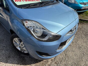 Used Hyundai Ix20 2012 for sale - 77315488: Photo