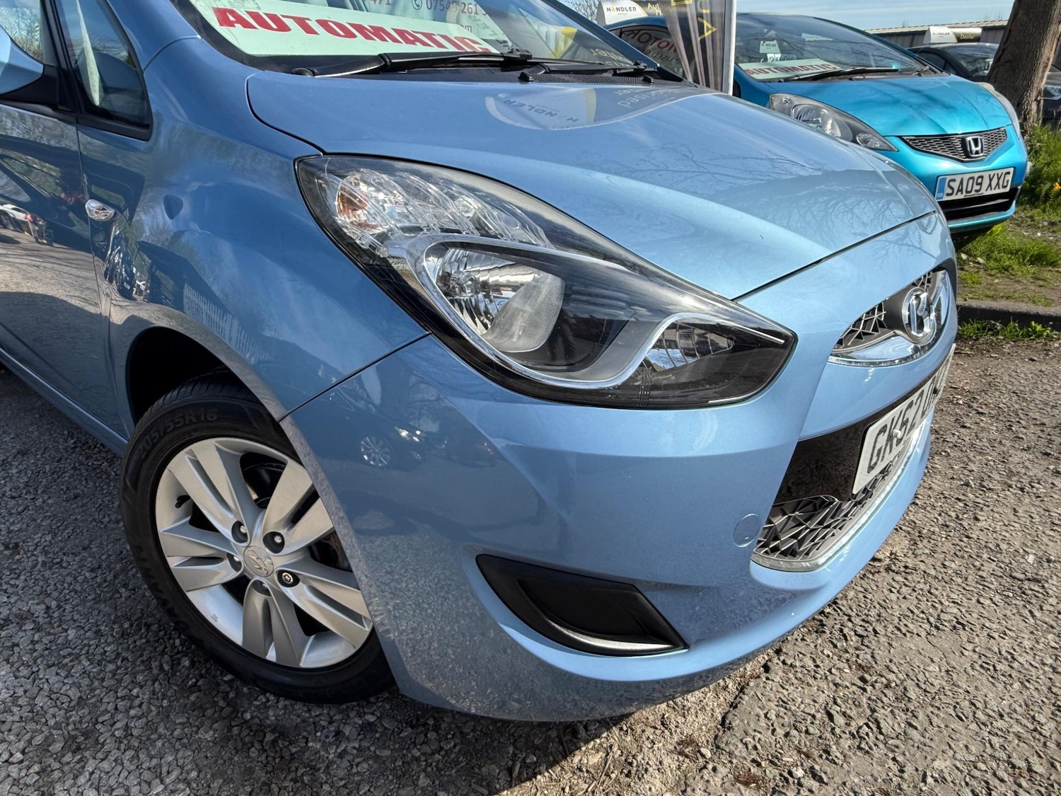 Used Hyundai Ix20 2012 for sale - 77315488: Photo 4