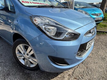 Used Hyundai Ix20 2012 for sale - 77315488: Photo