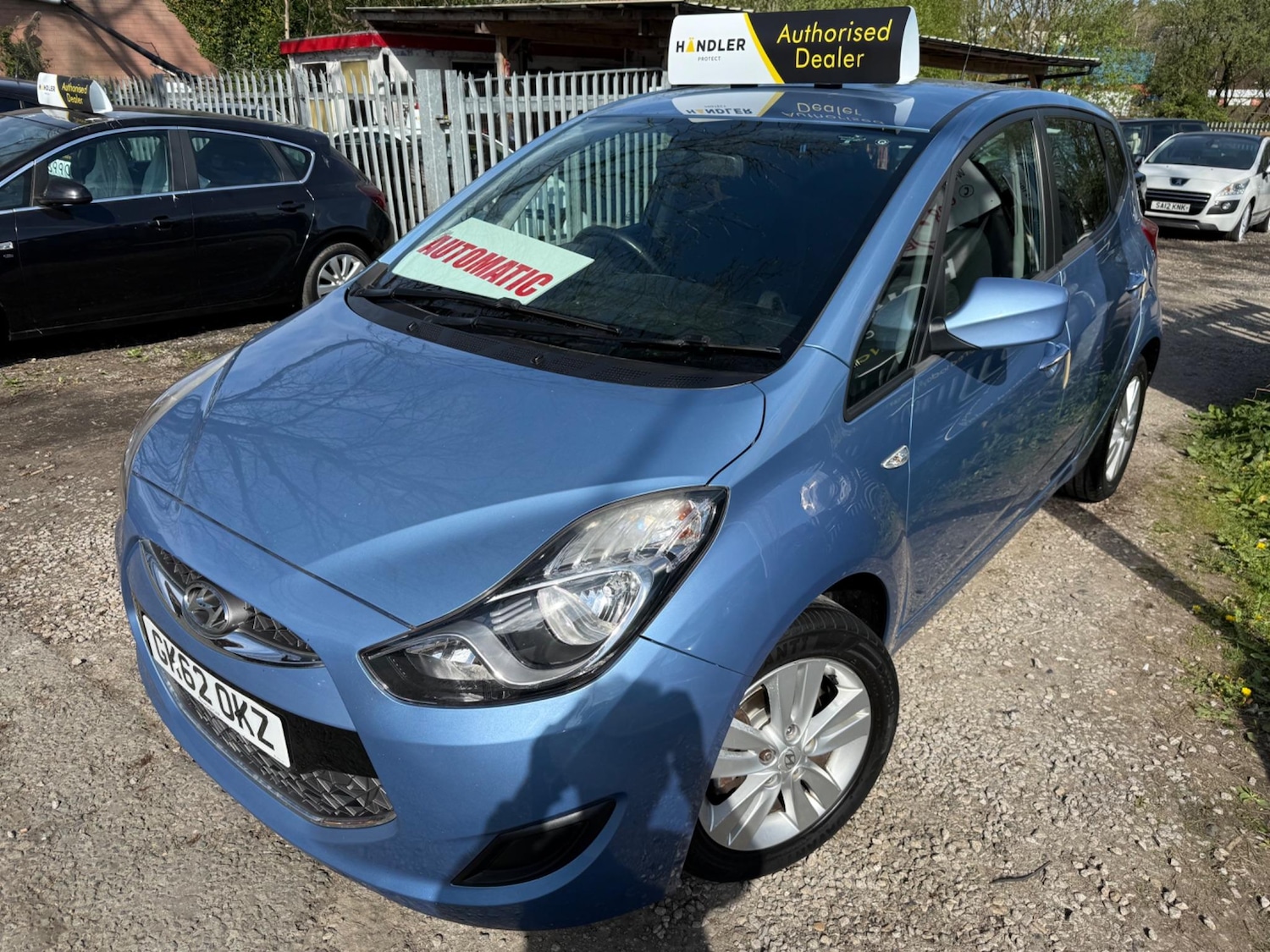 Used Hyundai Ix20 2012 for sale - 77315488: Photo 8