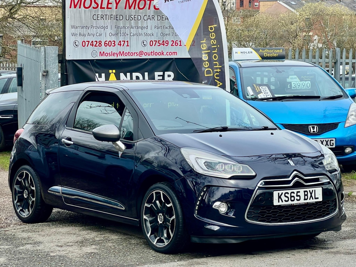 Used DS Automobiles DS 3 2015 for sale - 76538250: Photo 13