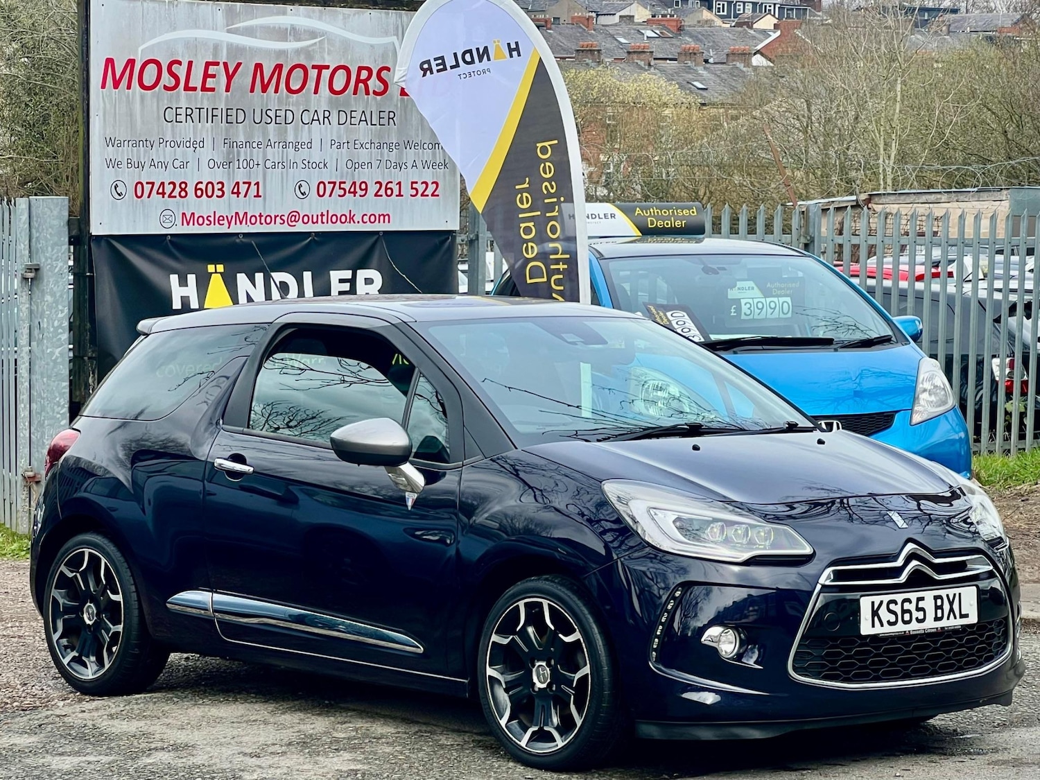 Used DS Automobiles DS 3 2015 for sale - 76538250: Photo 14