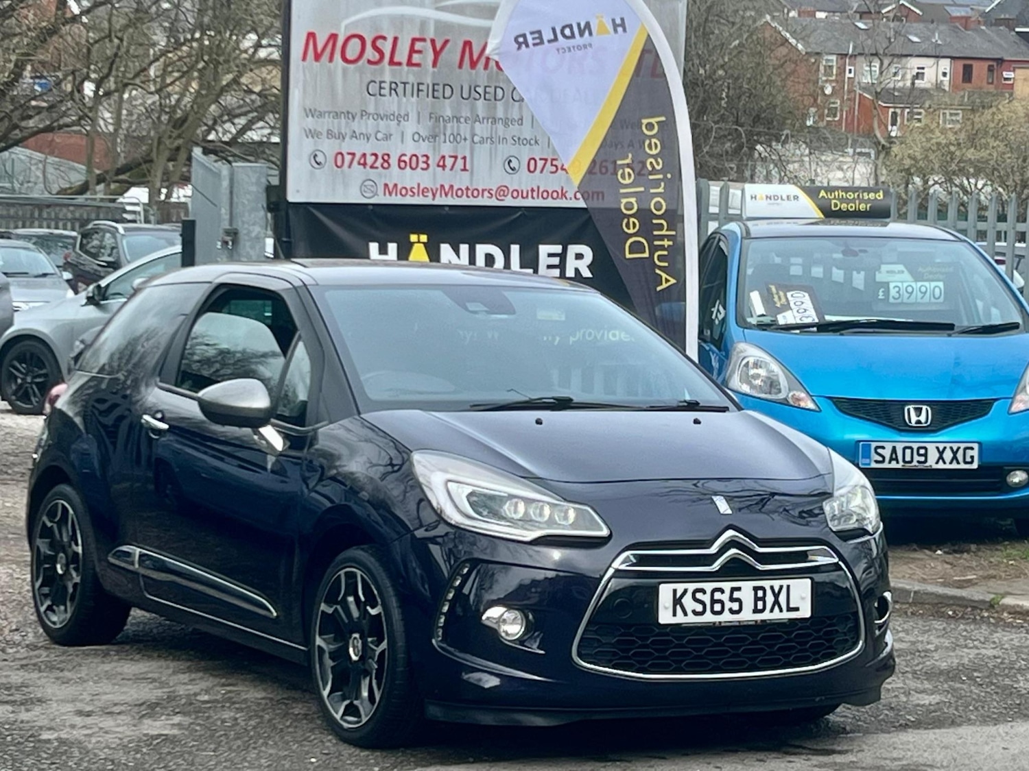 Used DS Automobiles DS 3 2015 for sale - 76538250: Photo 15