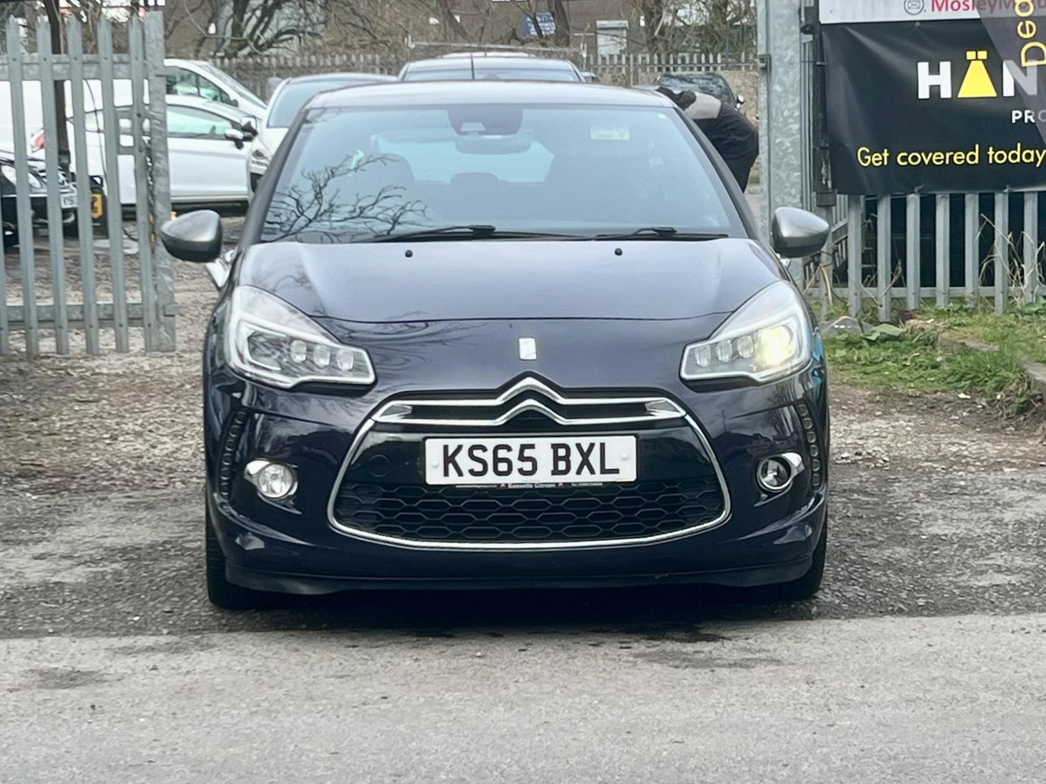 Used DS Automobiles DS 3 2015 for sale - 76538250: Photo 16