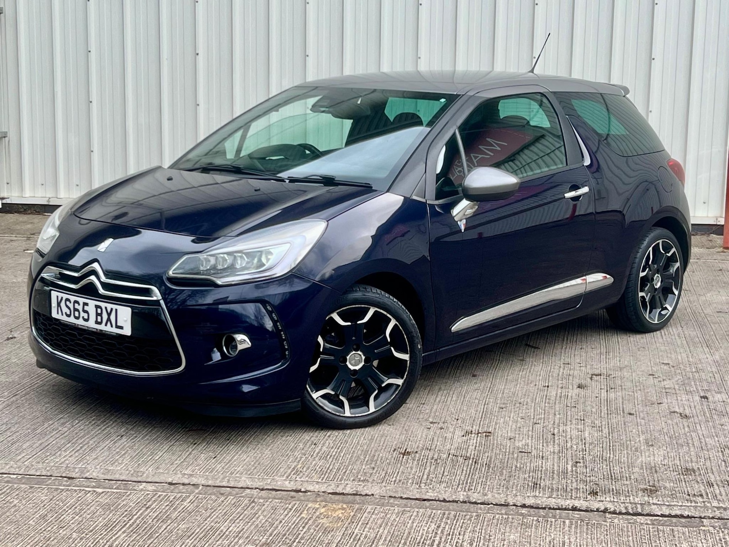 Used DS Automobiles DS 3 2015 for sale - 76538250: Photo 17