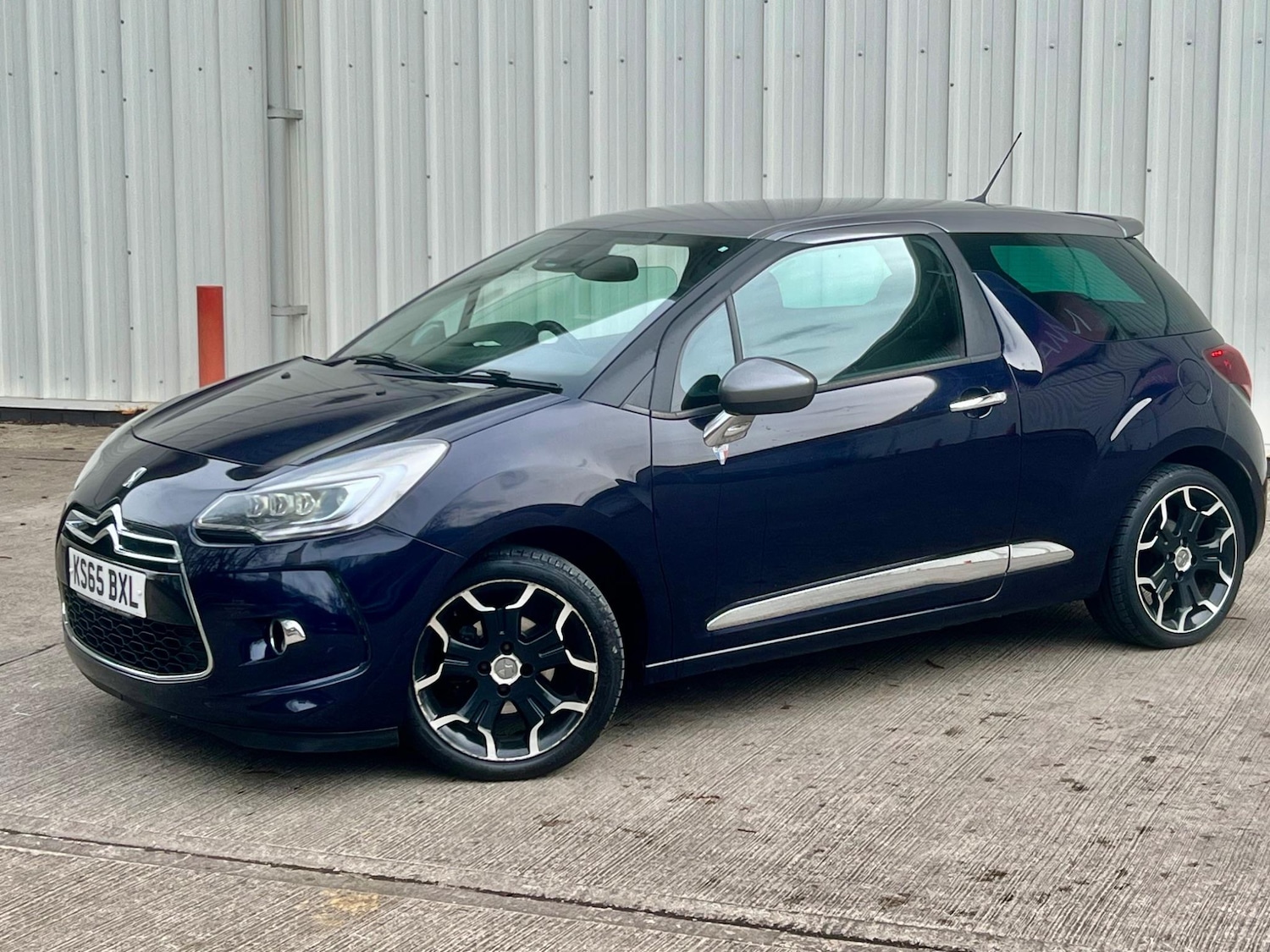 Used DS Automobiles DS 3 2015 for sale - 76538250: Photo 18
