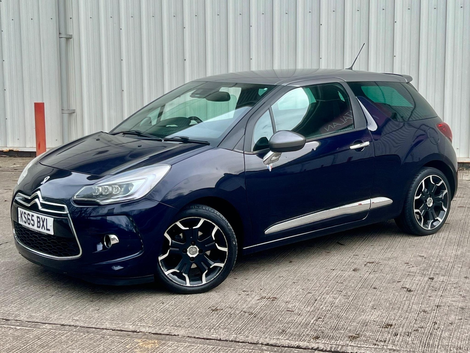 Used DS Automobiles DS 3 2015 for sale - 76538250: Photo 19