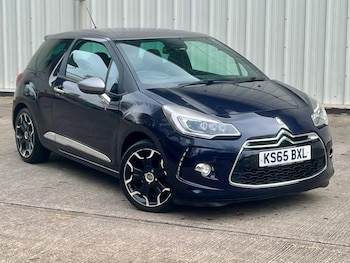 Used DS Automobiles DS 3 2015 for sale - 76538250: Photo