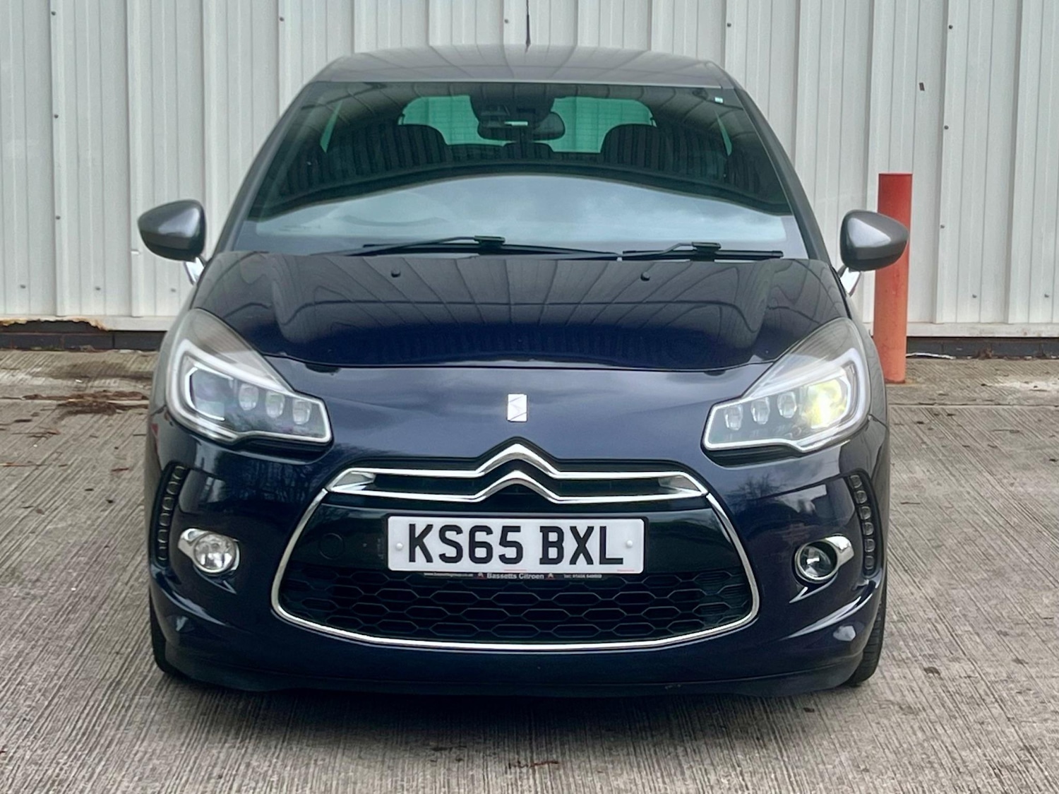 Used DS Automobiles DS 3 2015 for sale - 76538250: Photo 2
