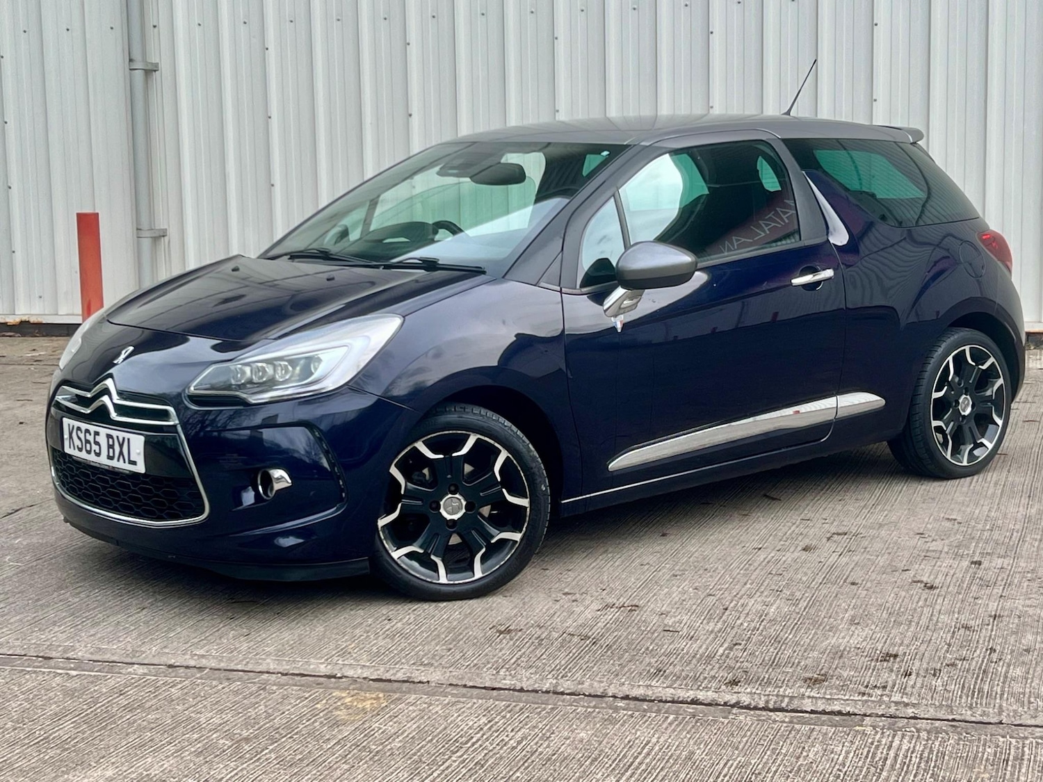 Used DS Automobiles DS 3 2015 for sale - 76538250: Photo 20