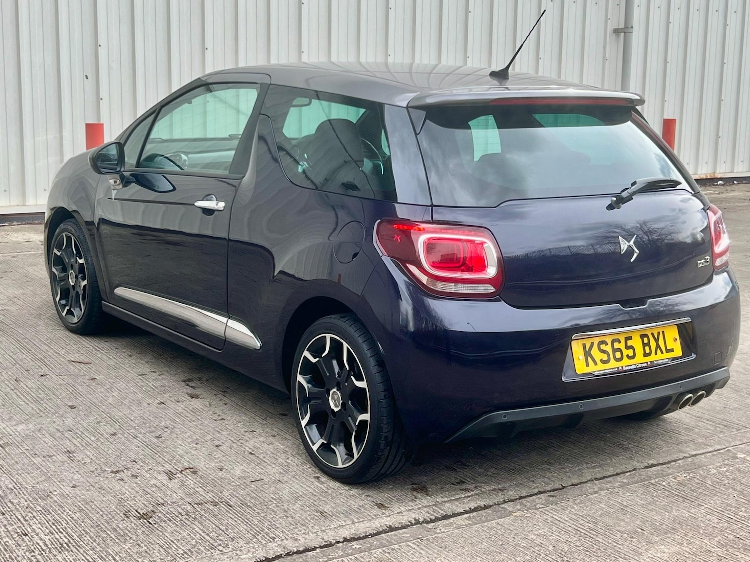 Used DS Automobiles DS 3 2015 for sale - 76538250: Photo 21