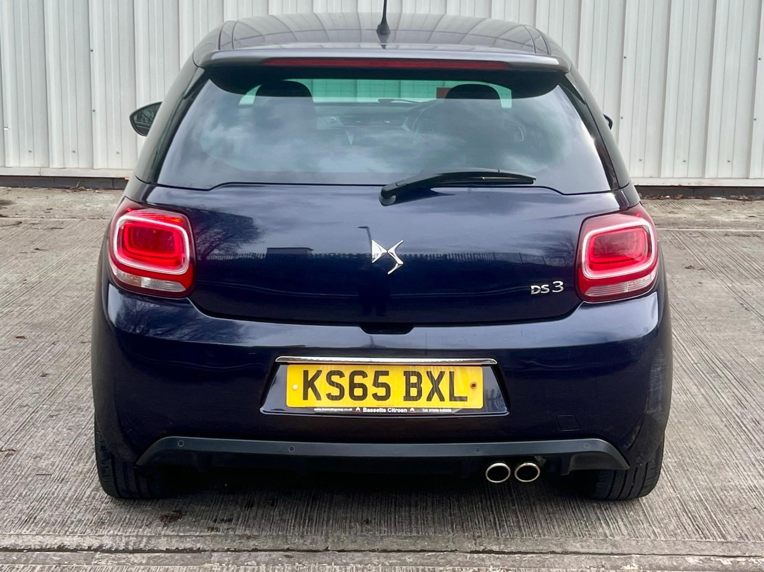 Used DS Automobiles DS 3 2015 for sale - 76538250: Photo 24