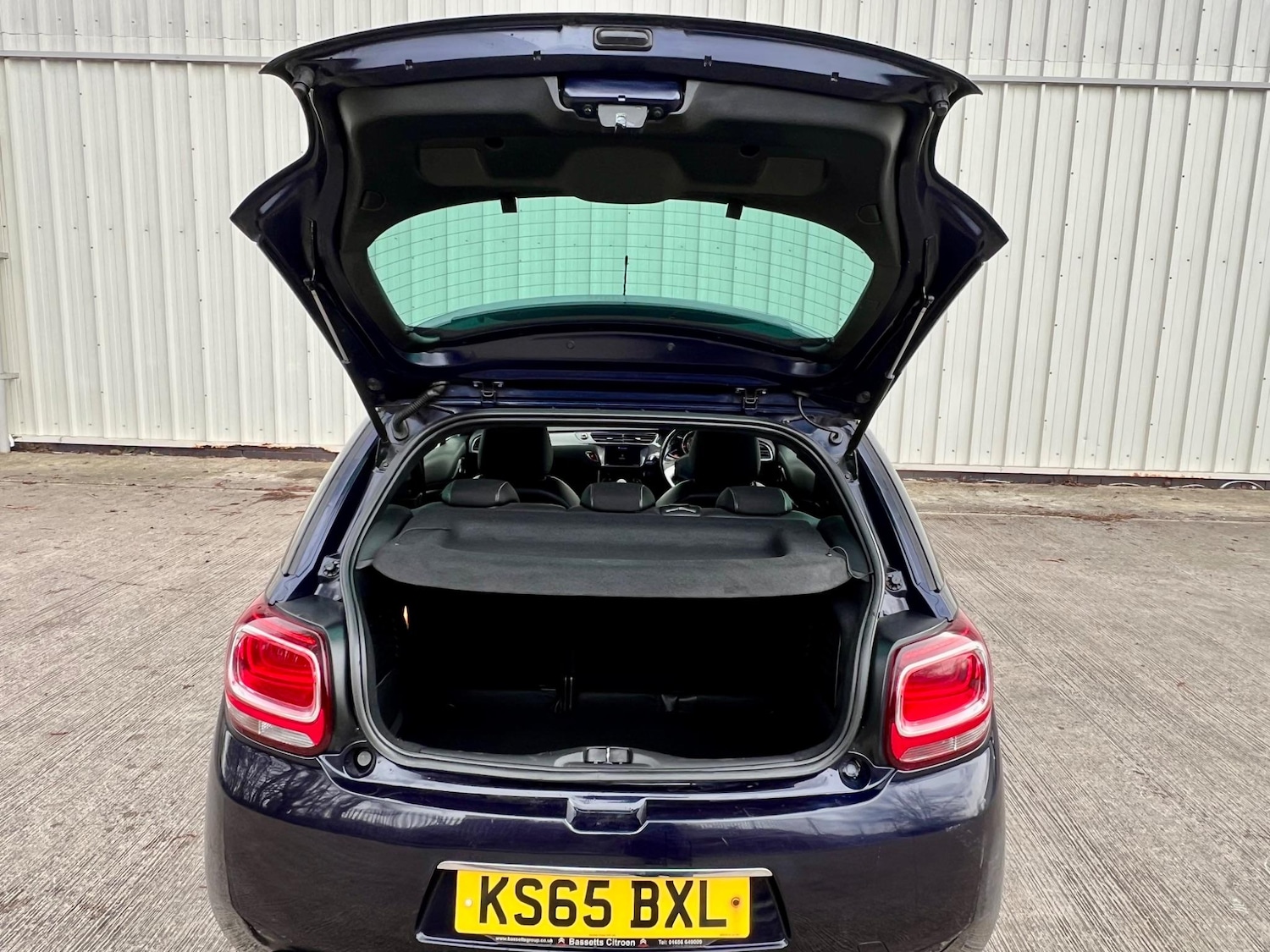 Used DS Automobiles DS 3 2015 for sale - 76538250: Photo 28