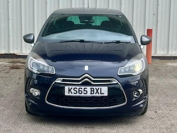 Used DS Automobiles DS 3 2015 for sale - 76538250: Photo