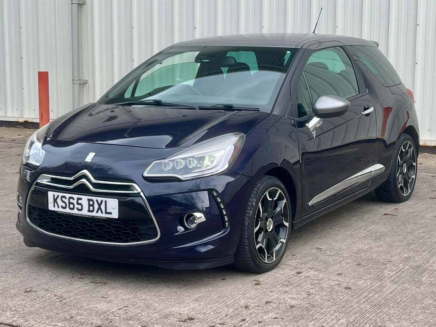 Used DS Automobiles DS 3 2015 for sale - 76538250: Photo 3